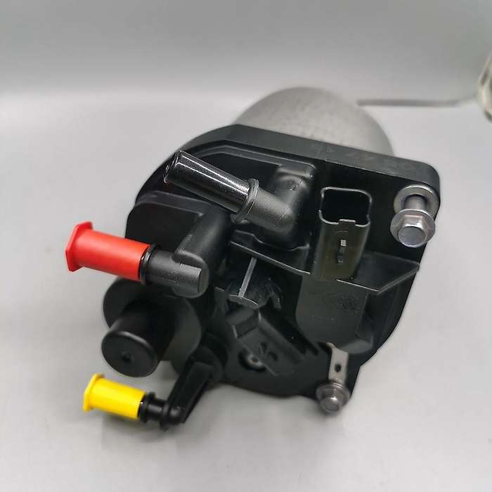 9809757980 Fuel Filter Head with Center Tube 9672320980 for Berlingo C3 C4 C5 207 208 308 3008 2008-