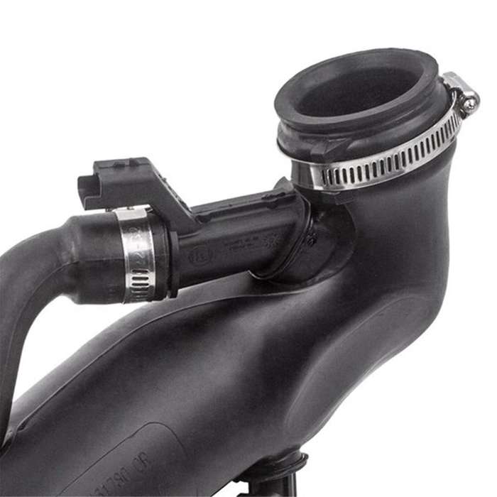 9811909980 Car Air Intake Turbo Hose for 207 3008 RCZ 1.6 for C4 C4L C5 III 1440.Q6(2 PCS)