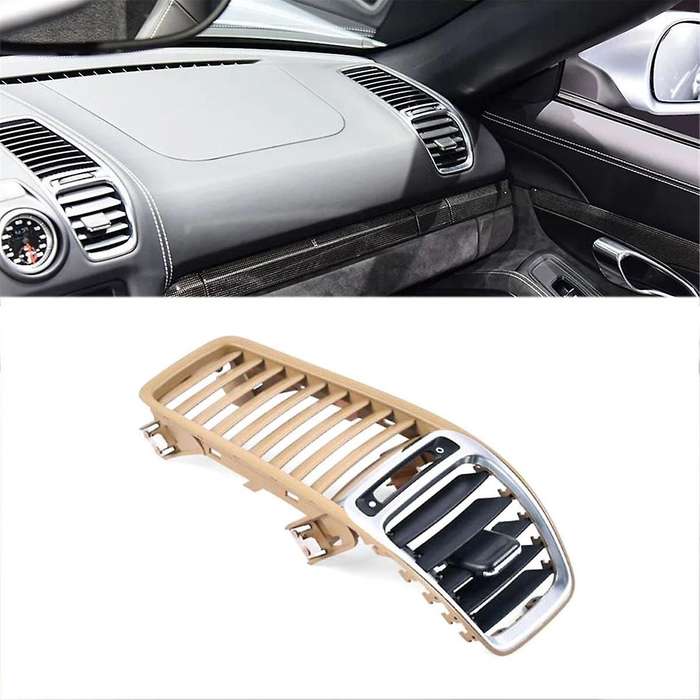 98155213100 Car Front Dash Air Conditioner Vent Grille for 981 2012-2016