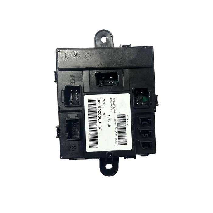 9819008380 Car Rear Hatch Cover Trunk Ecu Travel Control Box for 3008 (p84) 4008 5008 C4 Ds7