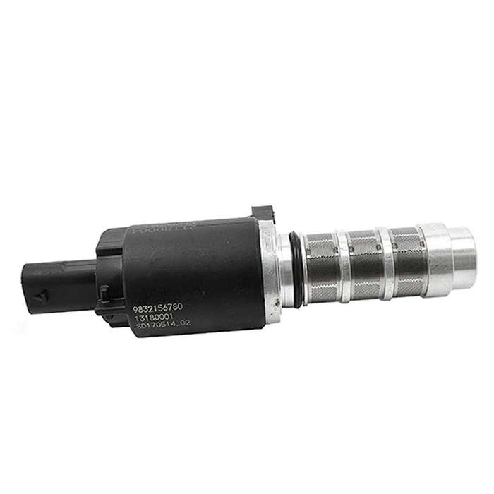 9832156780 Car VVT Cylinder Head Solenoid Valve for 301 208 2008 3008 C3 C4 DS3 DS4 1.2T 9812046280