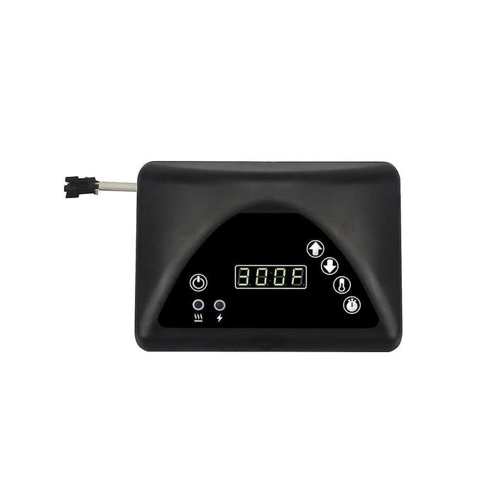 9907160014 Digital Control Panel Smoker Grill Compatible with Mb20071317/ 20071117/ 21071218 Top Co
