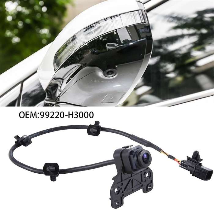 99220-h3000 Car Front View Camera Parking Assist Camera for Kx5 2019+ 99220h3000