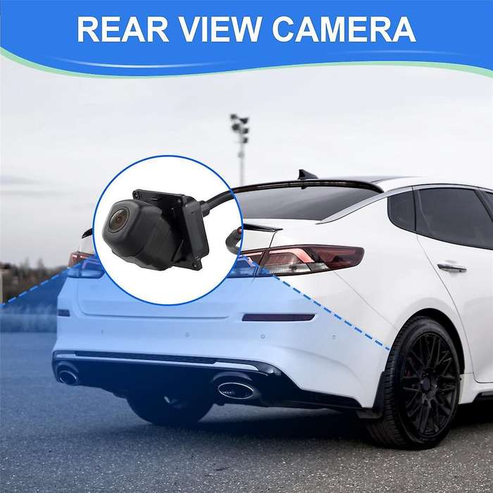 99240-D9000 New Rear View Camera Reverse Camera Parking Backup Camera for 2020-2022