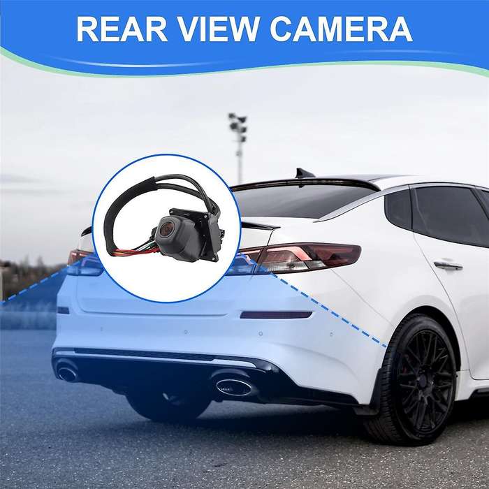 99240-D4100 New Rear View Camera Reverse Camera Parking Backup Camera for K5 2018-2024