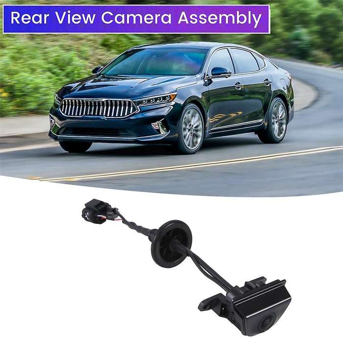 99240-F6500 Car Rear View Camera Assembly Fit for CARDENZA 2019-2023 99240F6500