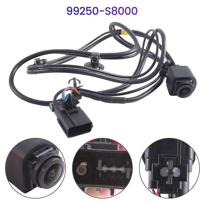 99250S8000 for 2020-2022 Car Front Grille Camera Around View Monitor