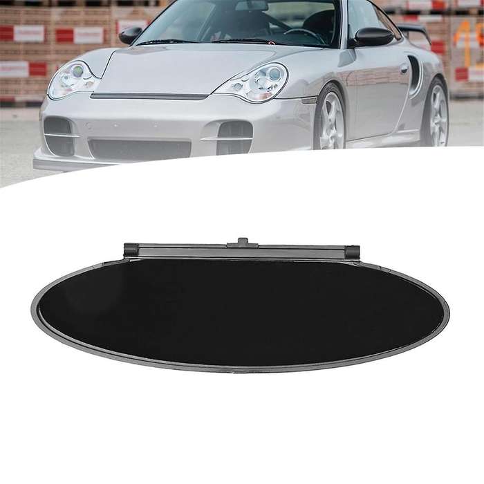 99670142102 Car Sun Visor Vanity Mirror Makeup Mirror Cover Accessories for 996 997 1996-2010