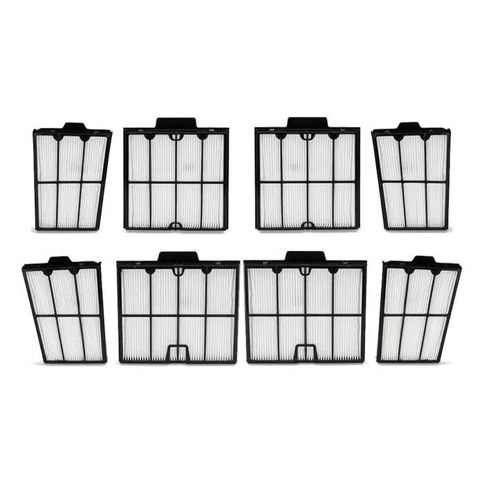 9991467-R4 Ultra Fine Filter for Dolphin Active 20,Pleated Pool Cleaner Replacement Parts(8Pack)