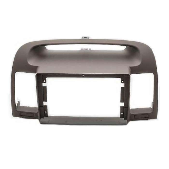 9-inch 2din Car Radio Dashboard Stereo Panel for Mounting Car Panel Dual Din Cd Dvd for 5 2001-2006