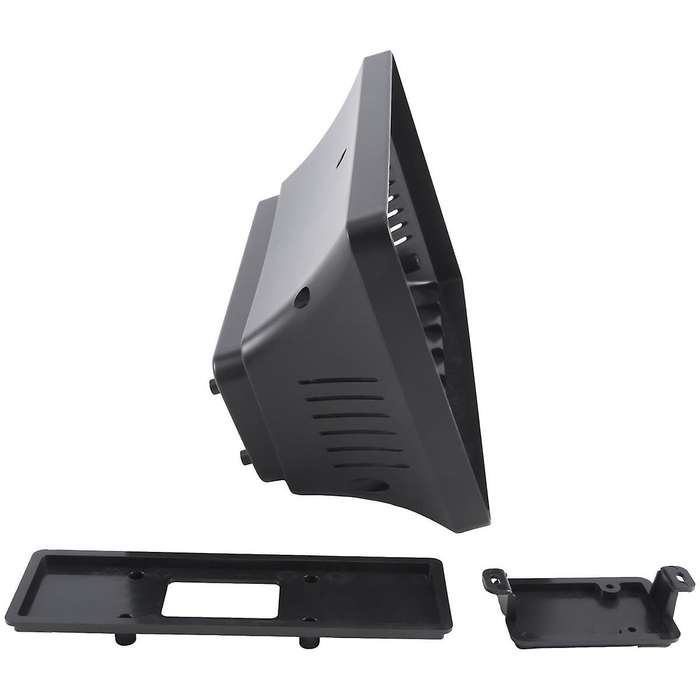 9inch Car Radio Stereo Fascia Frame Panel Trim for EK9 1999