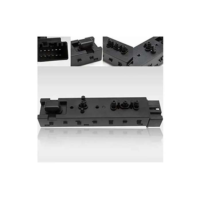 9l3t-14b709-faw Automotive Left Side Seat Switch Power Seat Adjustment Switch for 2006-2019 Mercury