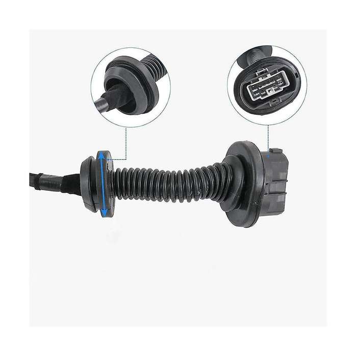 9l3z-14630-caa Car Rh Rear Door Wiring Harness Jumper with Power for Crew Cab 2009-2014