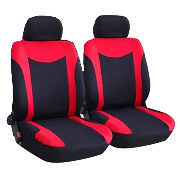9Pcs Car Seat Automobiles Seat Covers Full Set Car Seat Covers Universal Fit Fashion Interior Access