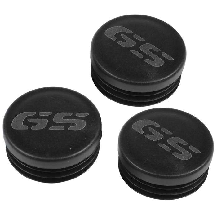 9Pcs Frame Hole Cover Plug Set for R1200Gs R1200 Gs Adventure 2017-2019