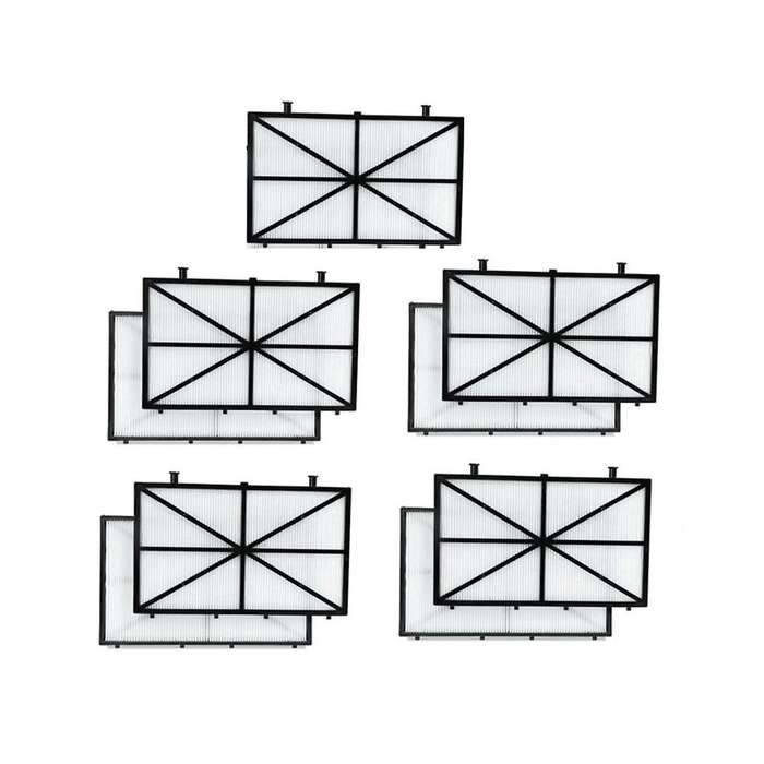 9pcs for Dolphin M400 M500 Ultra-fine Filter Elements Pool Cleaner Filter Cc Plus 9991432-r4 Pool F