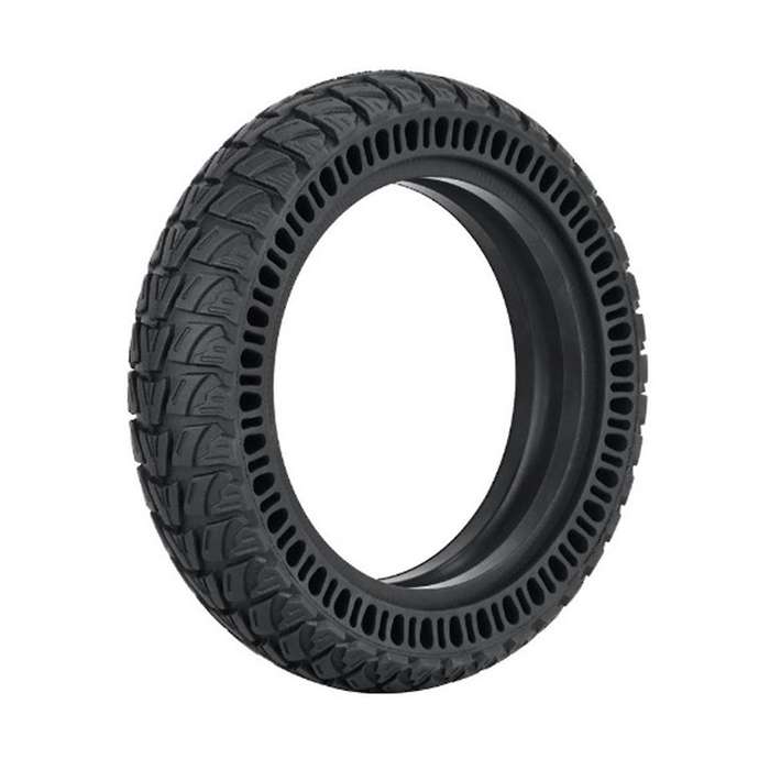 9x2.25 Inch Electric Scooter Tire for M365 Rubber Solid Tire Anti-puncture Shock-absorbing Tire
