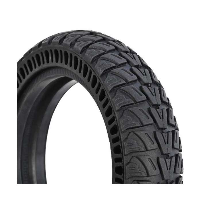 9X2.25cm Electric Scooter Tire for M365 Rubber Solid Tire Anti-Puncture Shock-Absorbing Tire