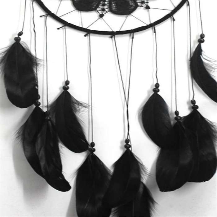 A- Catcher Decor for Home Nordic Decoration Home Kids Room Decor Wind Chimes Catchers Hanging Dream