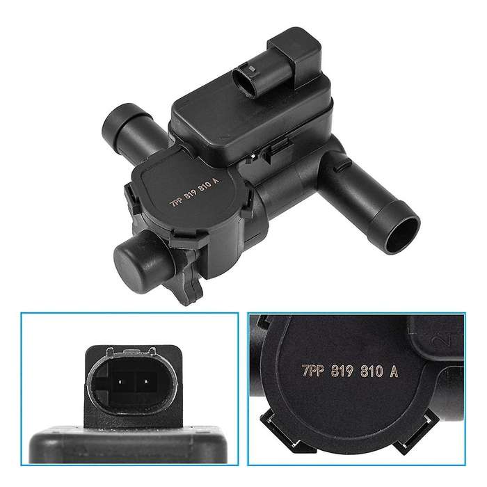 A/C Coolant Heater Control Valve for 3.0 2.0/3.0/3.6 95857281000 958 572 810 00