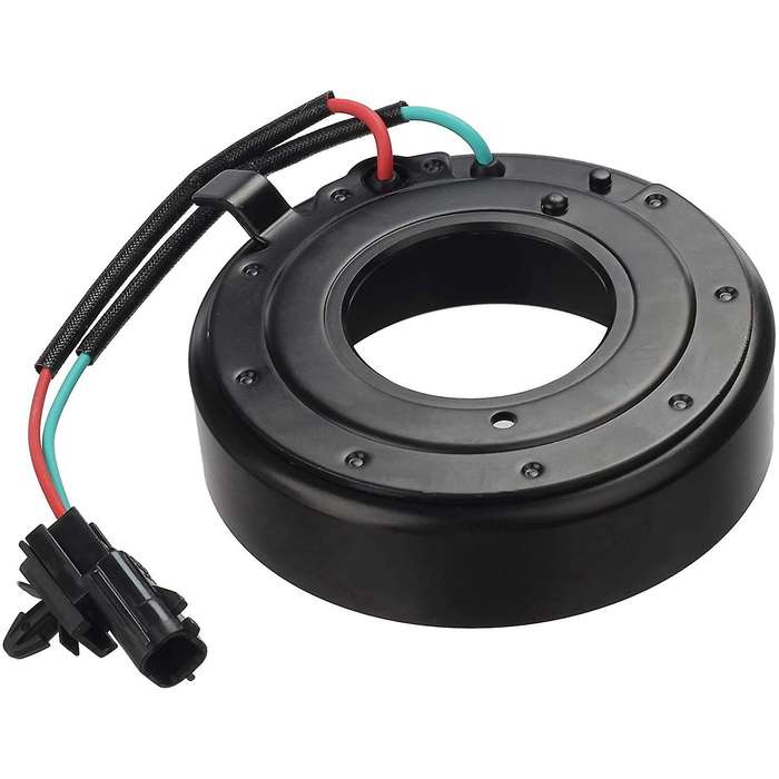 A/C Compressor Clutch Coil for Altima 2007-2012 2.5L for Sentra 2007-2011 2.5L 92600JA00A 10000658 6