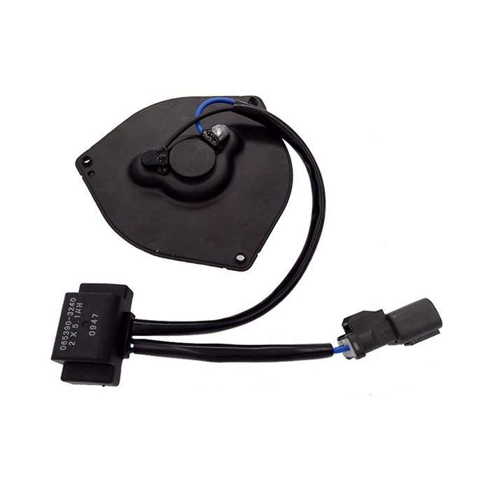 A/c Condenser Radiator Cooling Fan Motor for Fit Part Number: 38616--a01 38616-pwa-j01