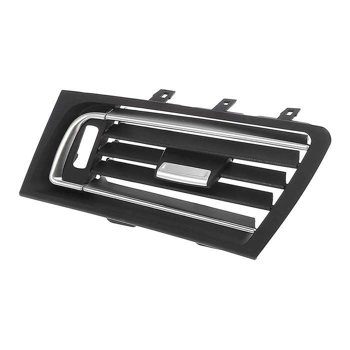 A/C Vent Grille Air Conditioner Outlet Vent Grill Full Plating for 7 Series F01 F02 64229115857 Left