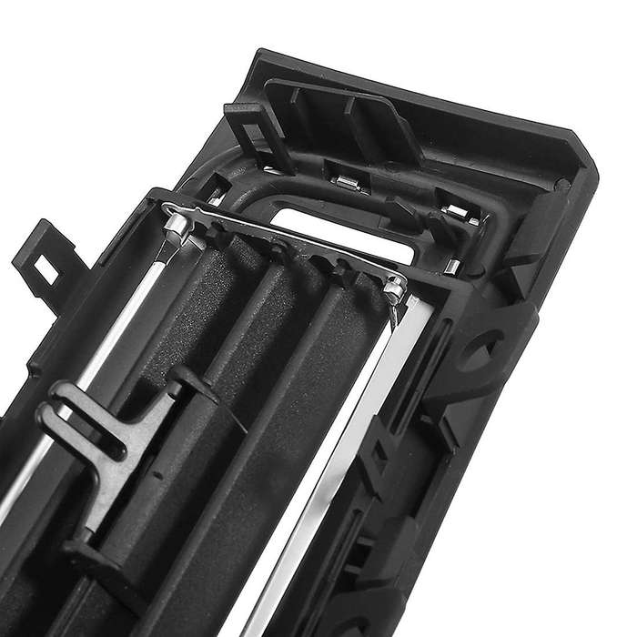 A/C Vent Grille Air Conditioner Outlet Vent Grill Full Plating for 7 Series F01 F02 64229115857 Left