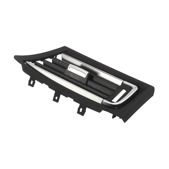 A/C Vent Grille Air Conditioner Outlet Vent Grill Full Plating for 7 Series F01 F02 64229115857 Left