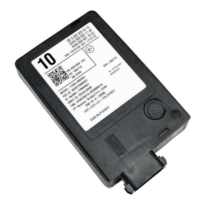 A0009055510 Blind Spot Radar Sensor Distance Module for A S E W177 W222 C217 C238 2018-