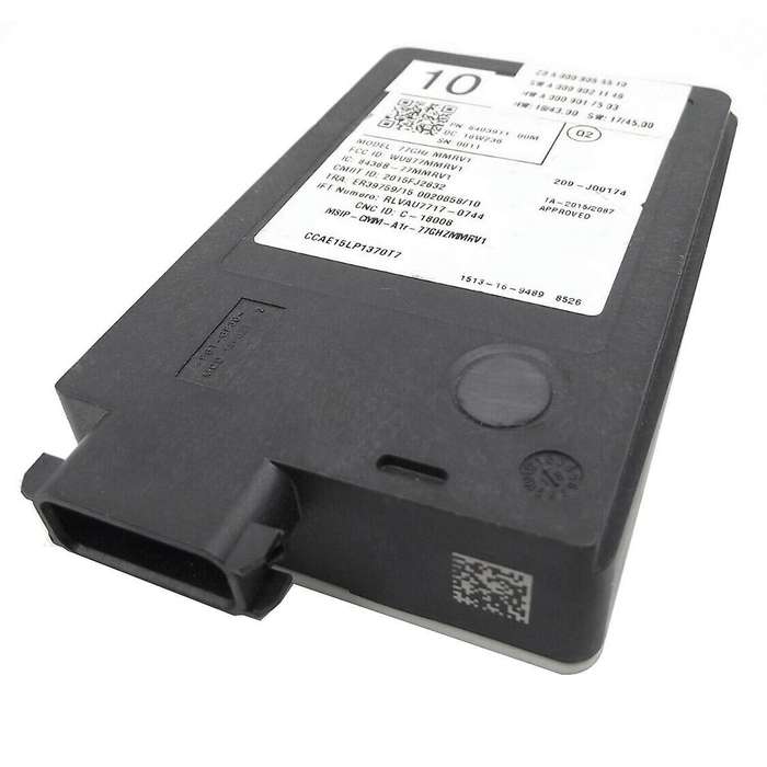 A0009055510 Blind Spot Radar Sensor Distance Module for A S E W177 W222 C217 C238 2018-