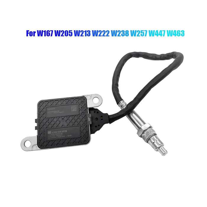 A0009058011 A0009053009 New Sensor Nitrogen Oxygen Sensor for - W167 W205 W213 W222 W238 W257 W447