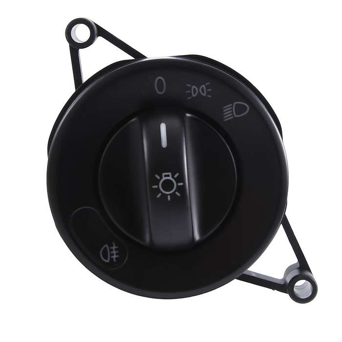A0015453304 for Truck Fog Lamp Light Control Switch Headlight Knob Button 0015453304