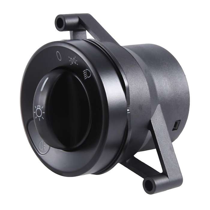 A0015453304 for Truck Fog Lamp Light Control Switch Headlight Knob Button 0015453304