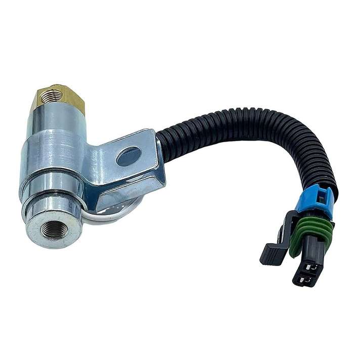 A06-26631-000 Fan Clutch High Temp Solenoid Valve For