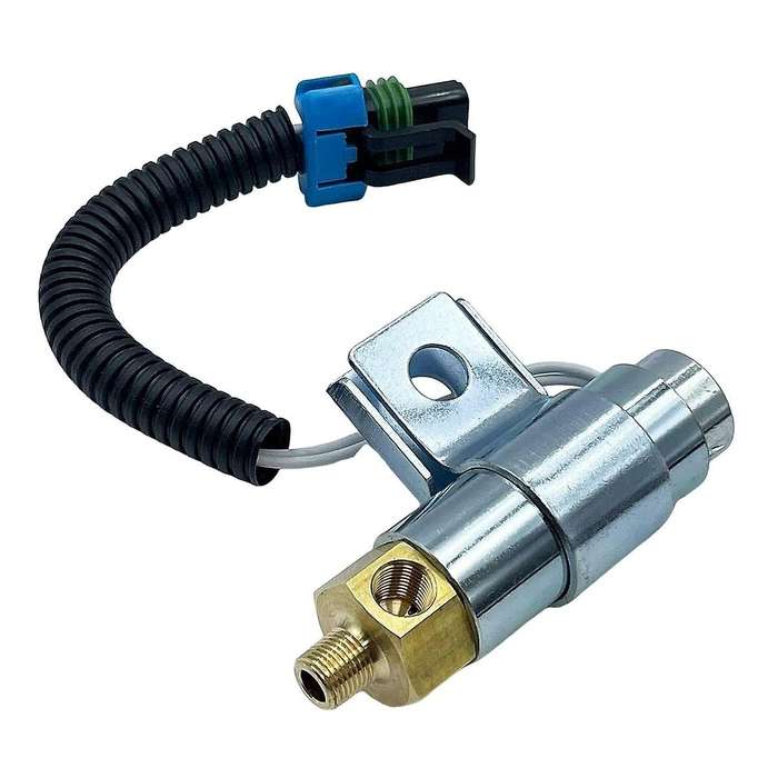 A06-26631-000 Fan Clutch High Temp Solenoid Valve For
