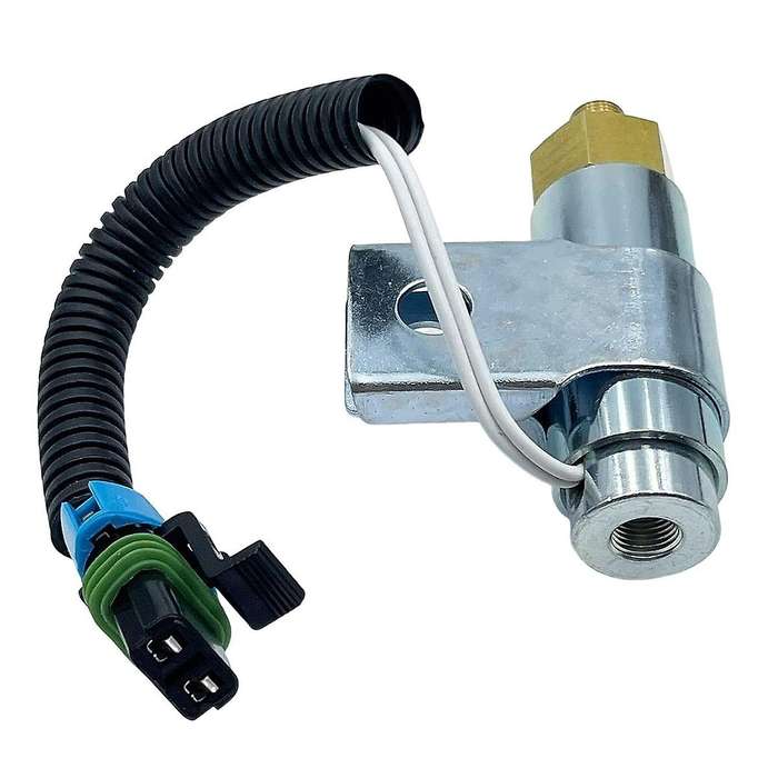 A06-26631-000 Fan Clutch High Temp Solenoid Valve For