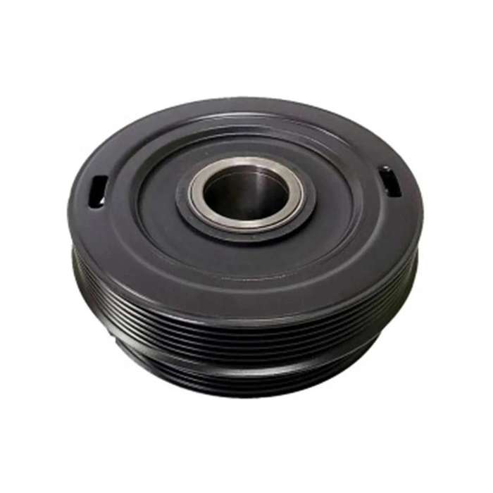 A1320300268 Engine Crankshaft Pulley Gear Pulley Crankshaft Automotive for Smart 451 2009-2015