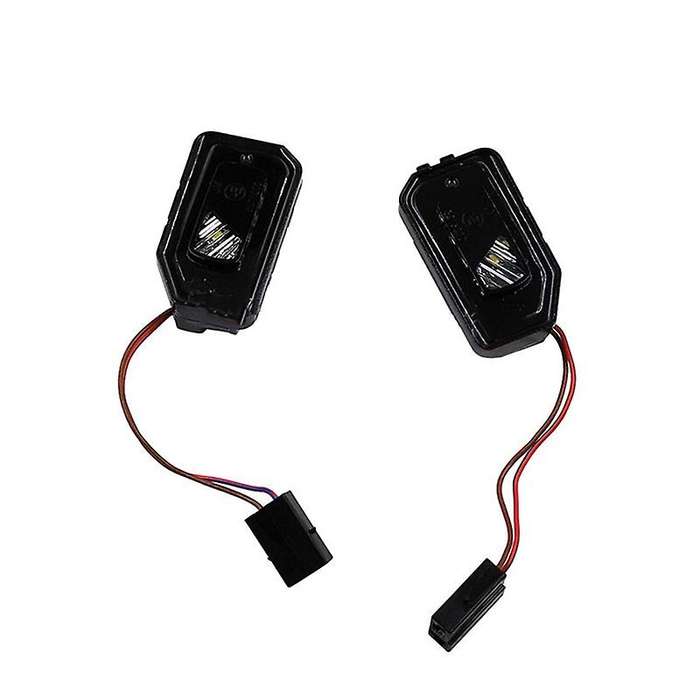 A0999064302 Led Side Mirror Puddle for - W205 W213 W222 GLC X253 2014-2020 with Camera