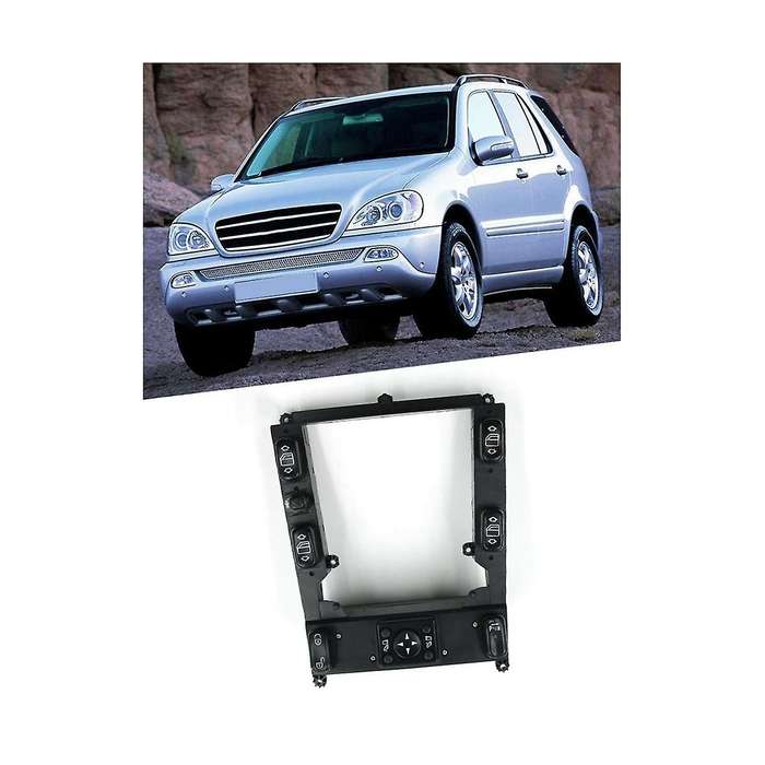 A1638207210 Glass Lifter Switch Power Window Switch Automobile for - M- (w163)