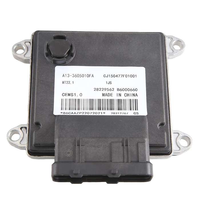 A13-3605010FA 28229562 B6000660 ECU Car Engine Computer Board Electronic Control Unit Fit for MT22.