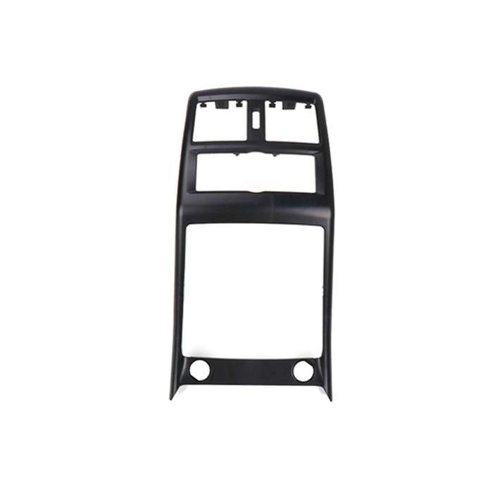 A1666807403 Rear Center Air Conditioning Vent Frame Panel for W166 W292 2012-2019 A166 680 7403 905