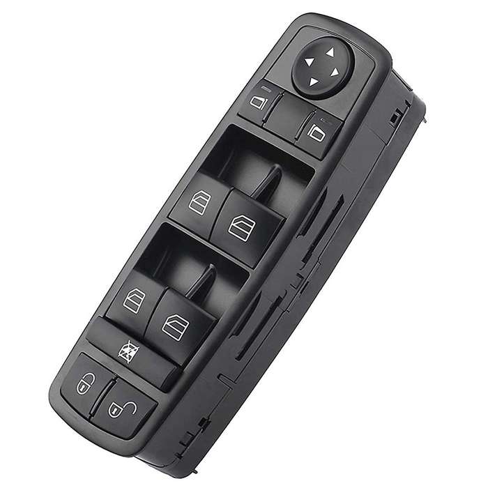 A1698206610 Power Master Window Switch for Mercedes-Benz a B GL M R Class W245 W169 A150 B200 X164