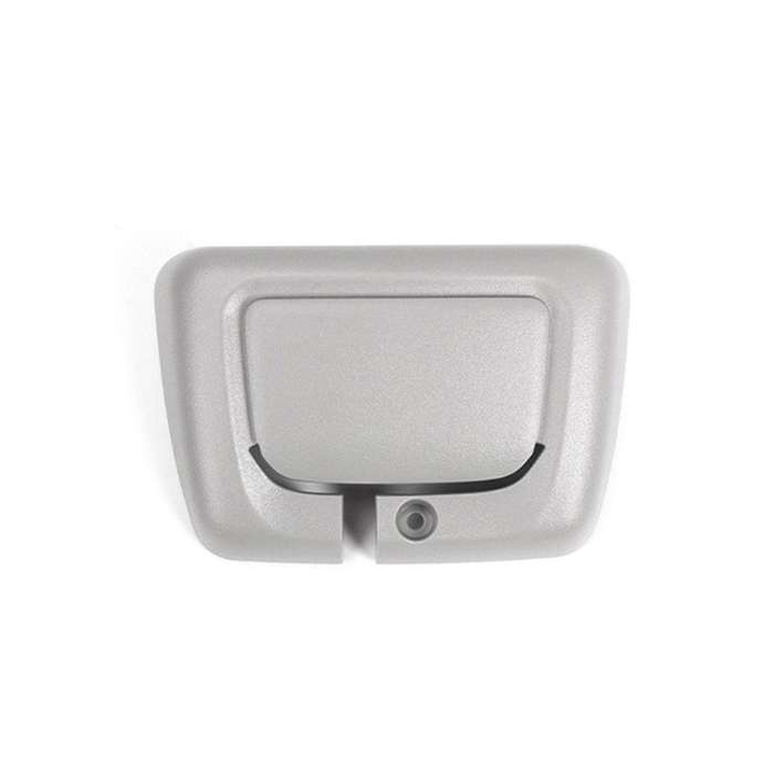 A1669213800 Rear Belt Guide Cover for W166 X166 W292 Ml Gls 2012-2019 Rear Bench Cap Grey