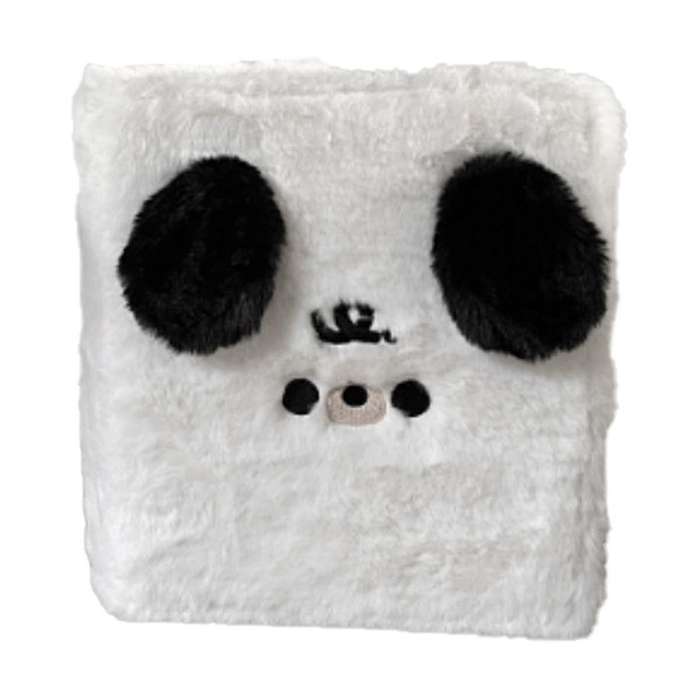 A1-cartoon Plush Binder, Photo Card Holder, Idol Photo Album Photocards Collect Book Kawaii Statione