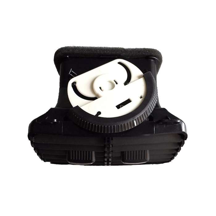 A1kd819203 Rear Exhaust Vent Assembly Air Conditioning Vent Dual Hole Auto Mk5 Golf 5 Mk6