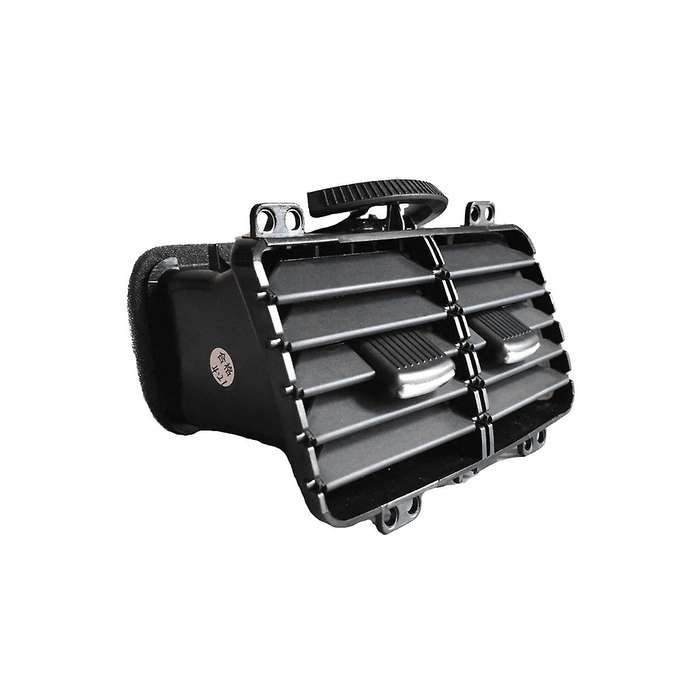 A1kd819203 Rear Exhaust Vent Assembly Air Conditioning Vent Dual Hole Auto Mk5 Golf 5 Mk6