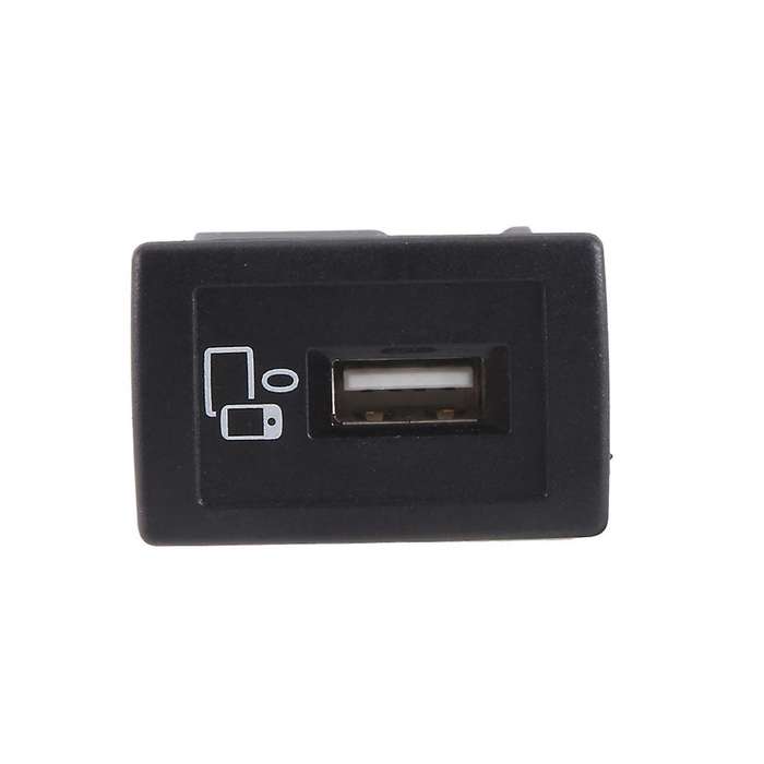 A2058202003 New AUX USB Plug Port Socket Unit Panel for C Class USB Additional Music Connector 2058