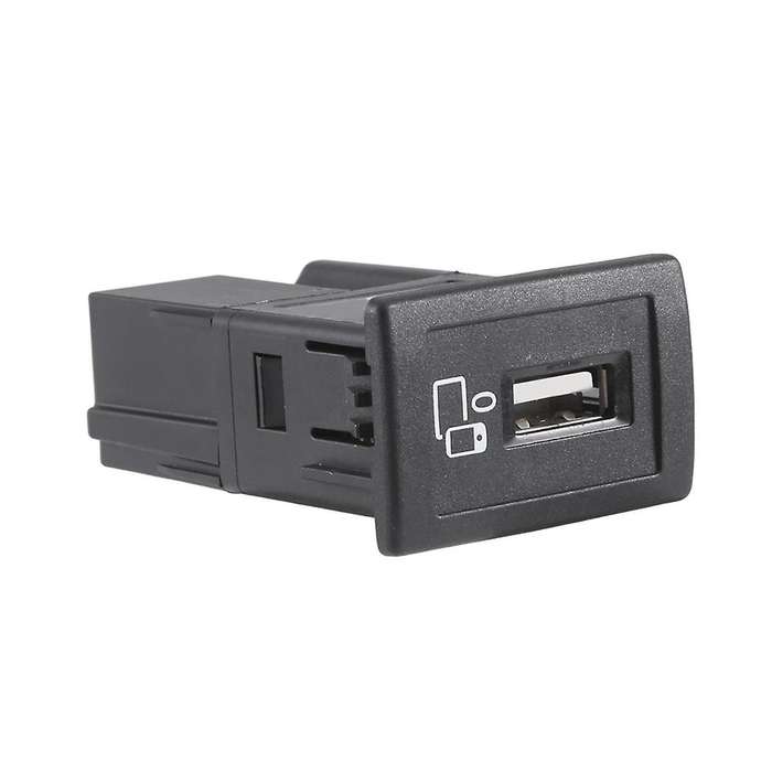 A2058202003 New AUX USB Plug Port Socket Unit Panel for C Class USB Additional Music Connector 20582