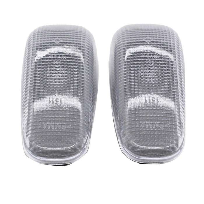A2108200921 Car Side Marker Light Housing Shell for - W210 W124 W202 W638 W414 Turn Signal Lamps Cov